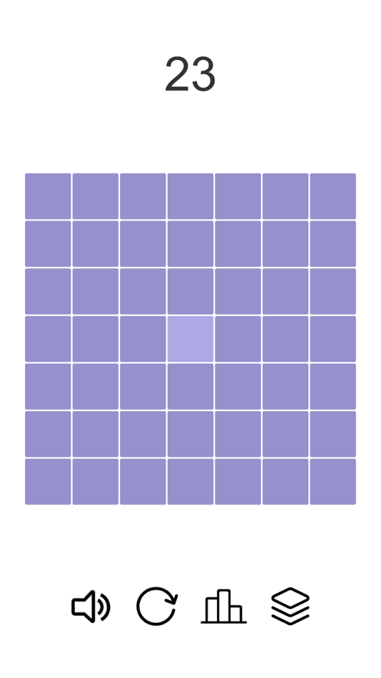 #4. Color Different Block (iOS) 由: 婷婷 张