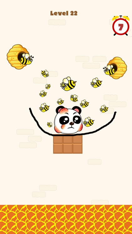 Save the Panda - Draw to Save screenshot-6