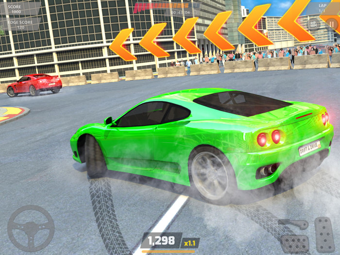 Extreme Car Driving and Racing