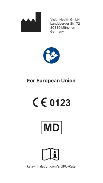 Kata - Deine Inhalationshilfe screenshot-4