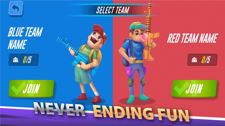 Weapon Wars 3D screenshot-3