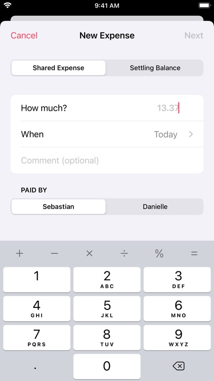 Our Expenses: Household Budget