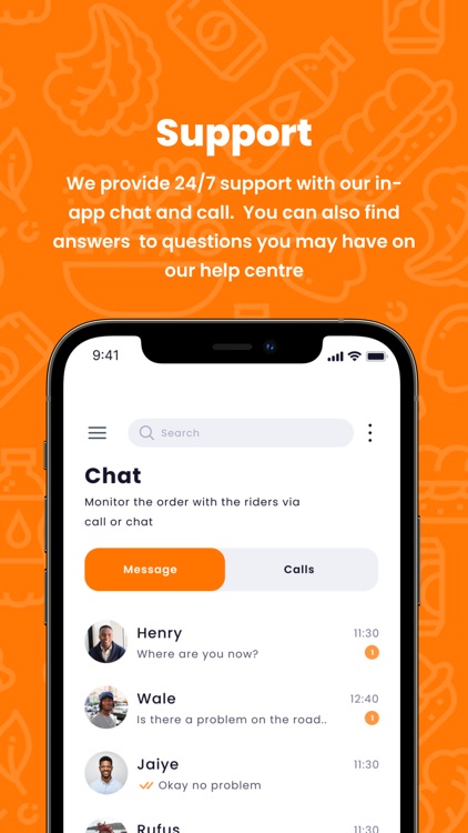 Foodelo: Food&Grocery Delivery screenshot-4