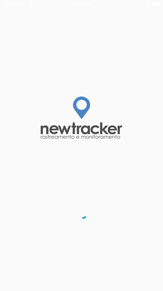 #1. NEW TRACKER RASTREAMENTO (iOS) By: Lincon Alves