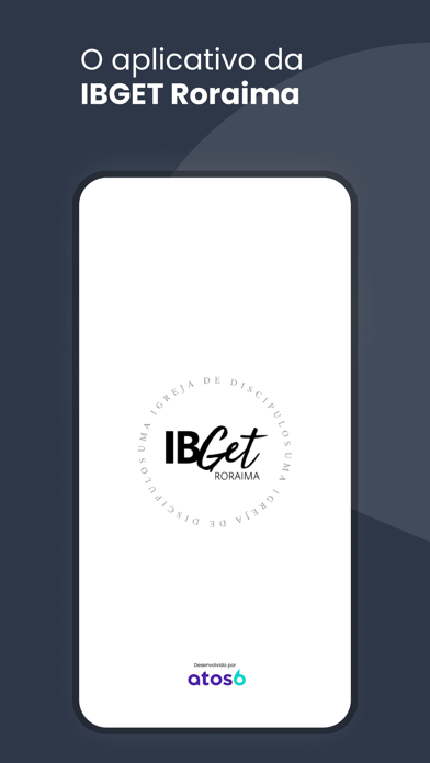 IBGET RORAIMA Screenshot