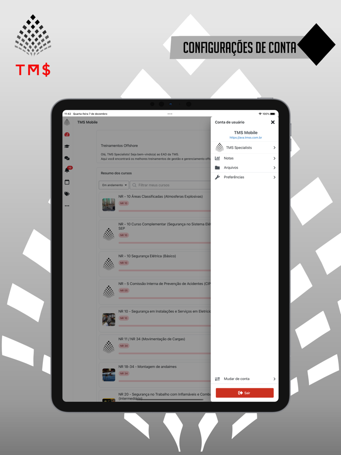TMS Mobile