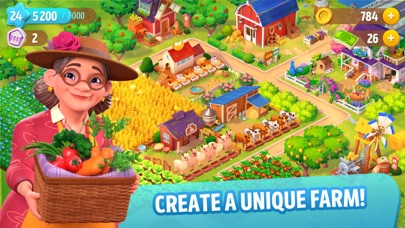 Riverside: Farm Village Screenshot