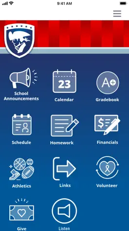 Game screenshot Heritage Christian Academy PA apk