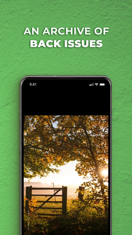 The Field Magazine INT screenshot-3