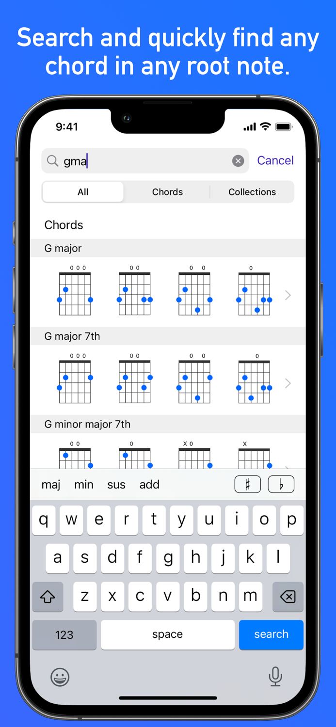 GtrLib Chords Pro