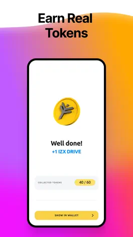 Game screenshot IZX Verse: AR games & crypto hack
