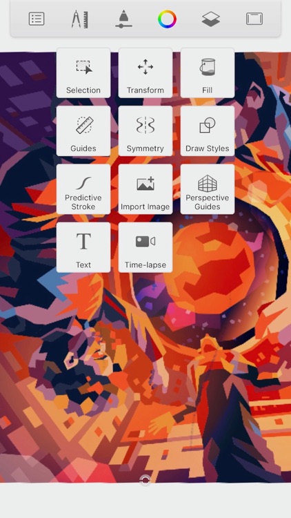 Graphic Sketchbook -Draw Suite screenshot-3