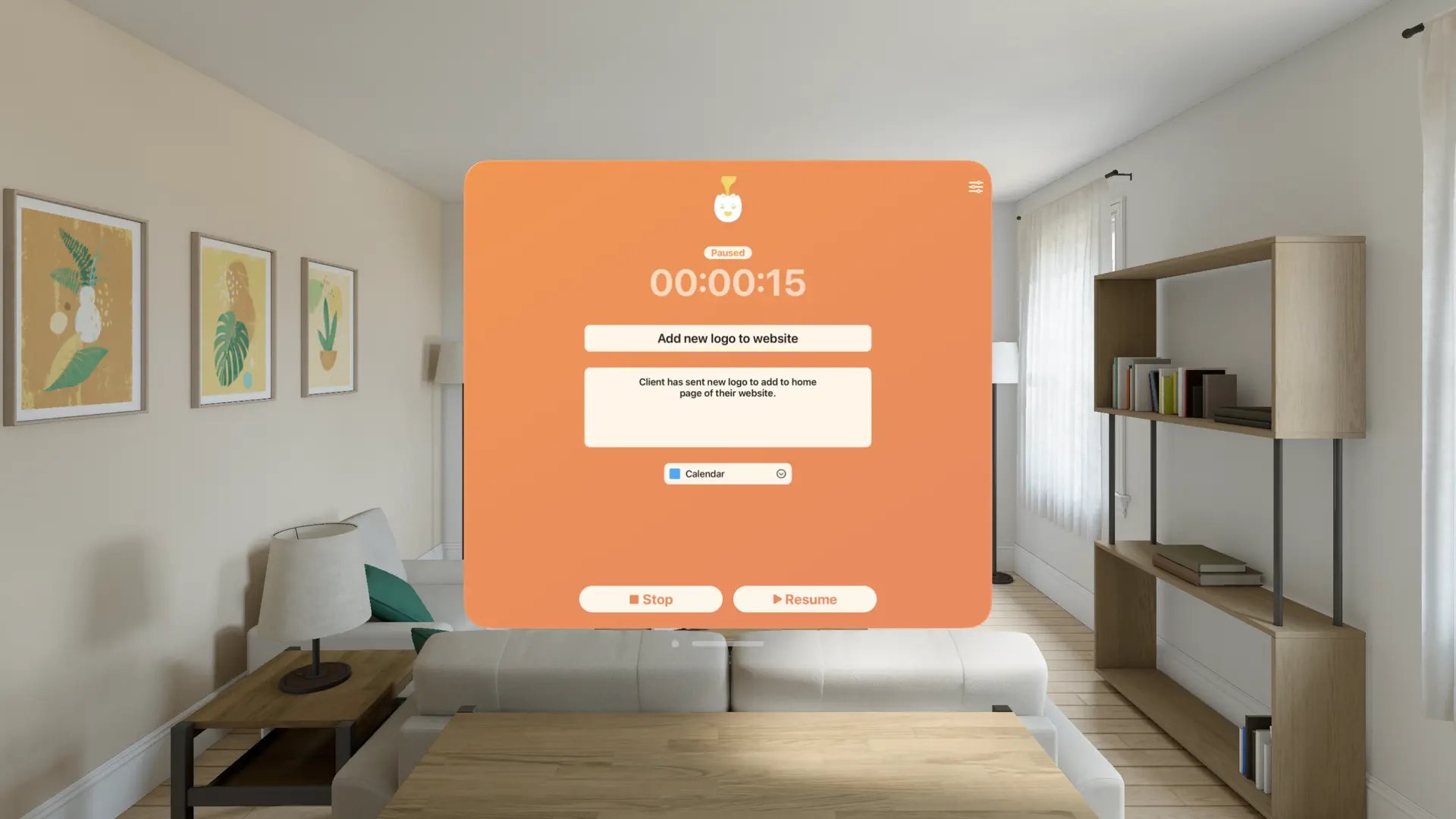 Save to Calendar screenshot 2