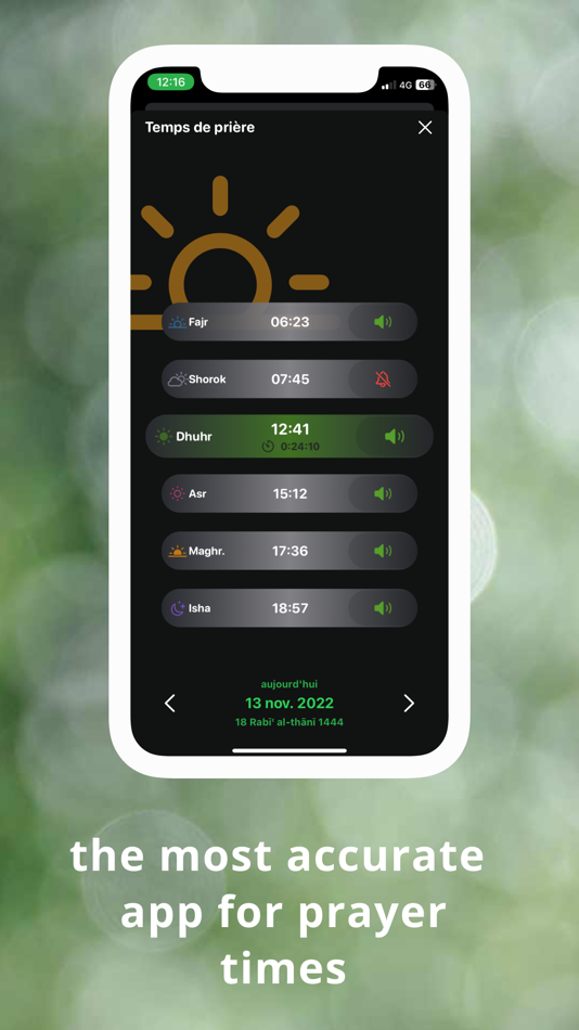 #3. Muslim Times (iOS) 由: brahim Ghali