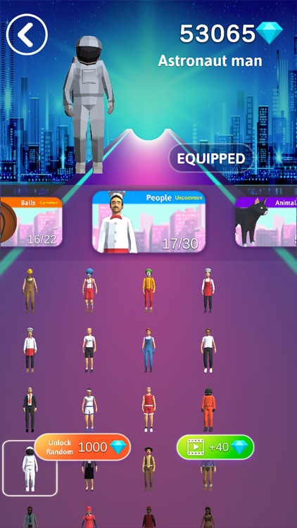 Gate Rusher - Speed Maze Game screenshot-3