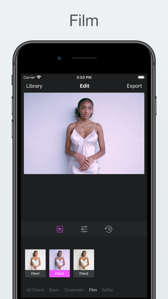 PH - Color Grade Presets