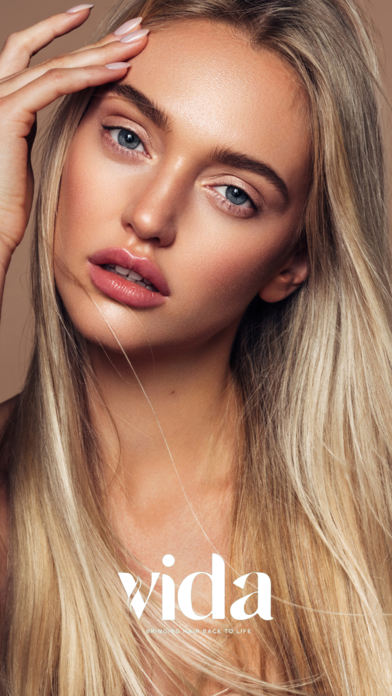 Vida Hair Growth Screenshot