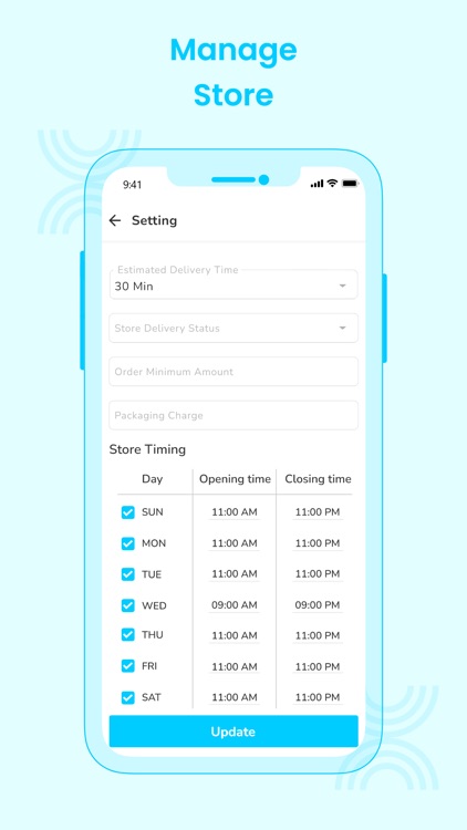 Yugo Restaurant Partner screenshot-3