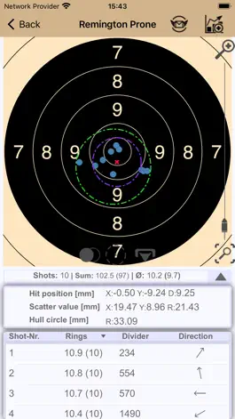Game screenshot Blackhole - Shooting Sports apk
