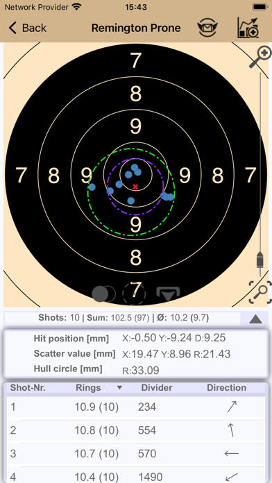 Blackhole - Shooting Sports Screenshot