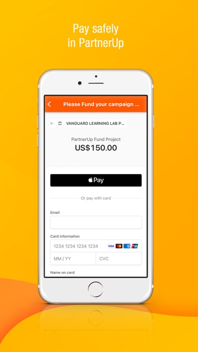 PartnerUp: Biz & Creator Match Screenshot