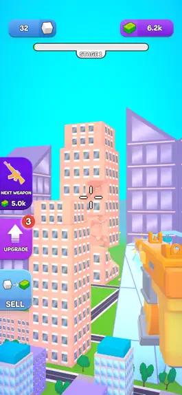Game screenshot Destroyer Shoot hack