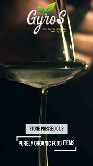 Screenshot 1 of Gyros Farm App