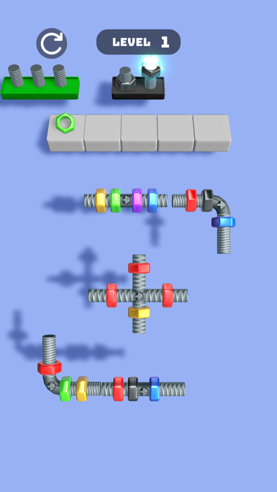 Bolt Match Screenshot