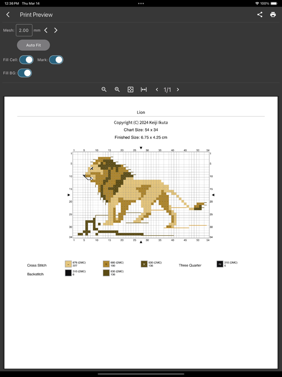 StitchSketchEx mobileのおすすめ画像3