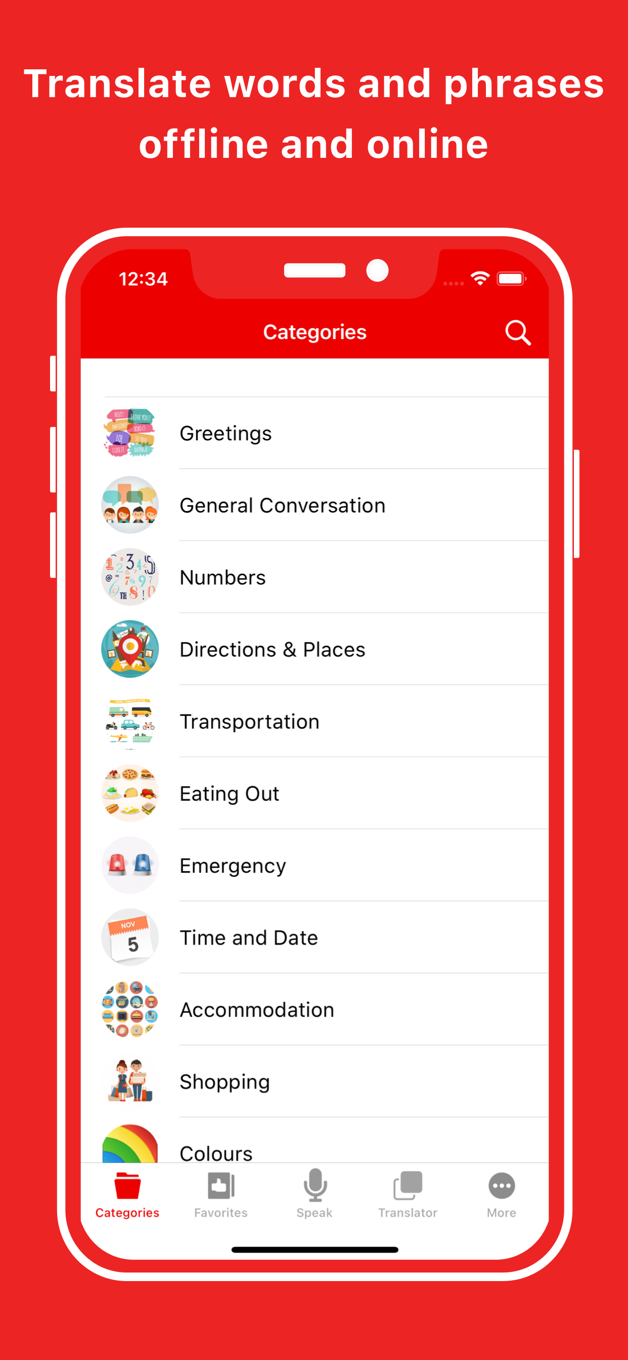 Arabic Dictionary Translator