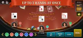 Download Blackjack 21 - Casino Games Game screenshot Blackjack 21 - Casino Games hack