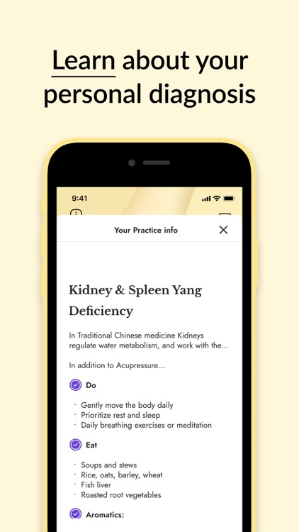 Moxa: Acupressure, Wellness screenshot-3