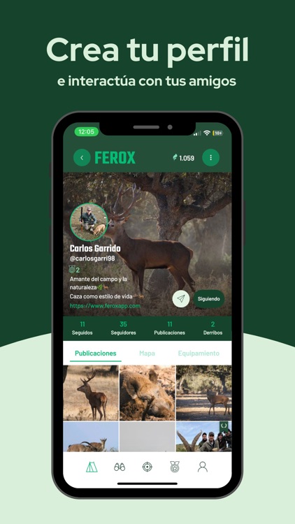 Ferox - Your Hunting App screenshot-6