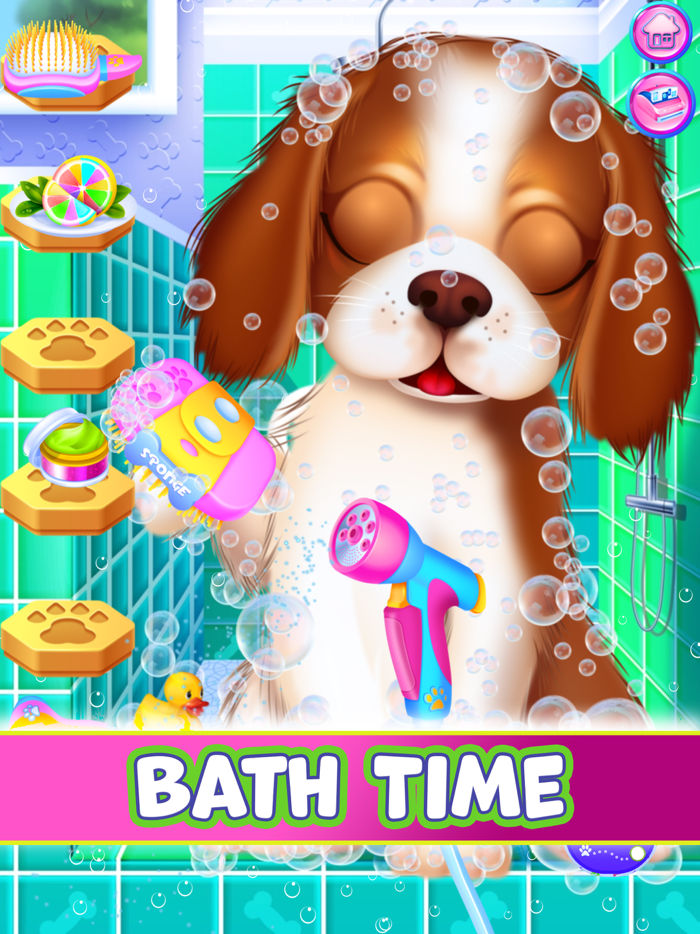 Puppy Simulator Pet Dog Games