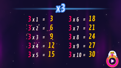 Kahoot! Multiplication Games Screenshot