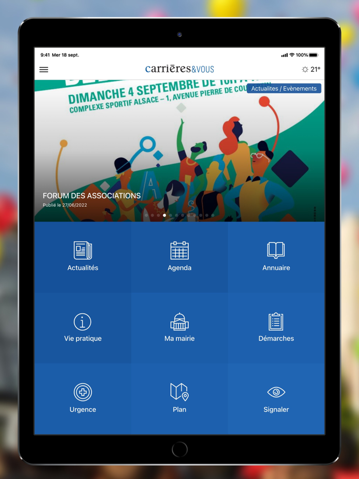 Ville de Carrières-sous-Poissy