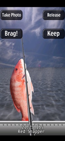 i Fishing Saltwater Editionのおすすめ画像2