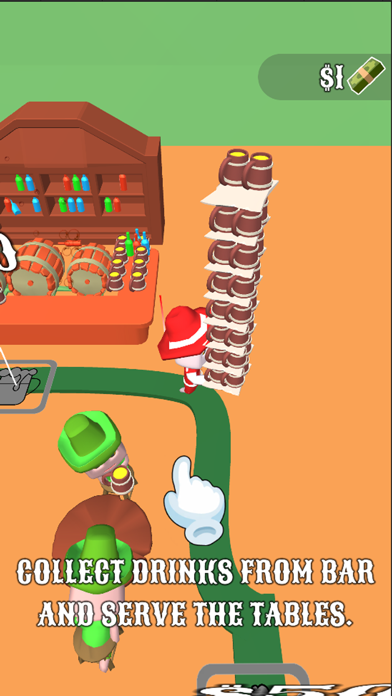 Western Money Screenshot