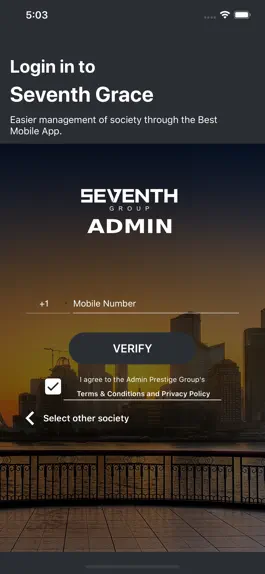Game screenshot Admin Seventh Group apk