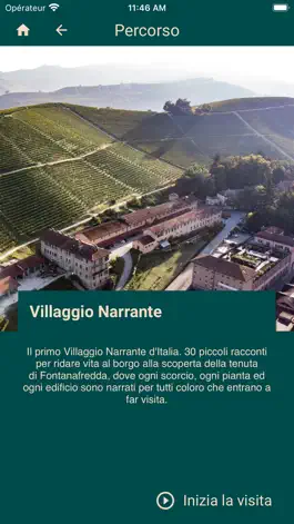 Game screenshot Villaggio narrante mod apk