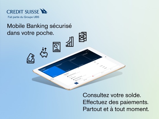 Screenshot #4 pour Credit Suisse – CSX