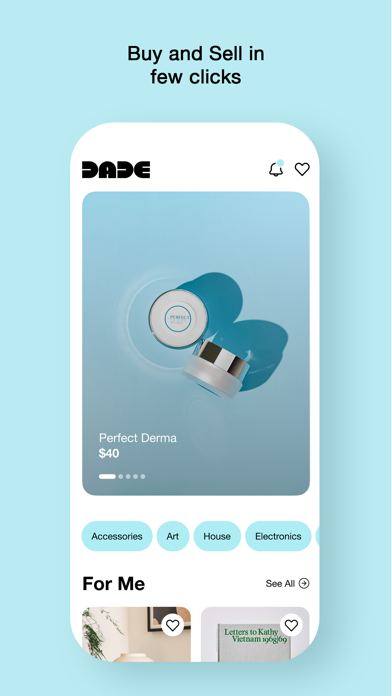DADE Screenshot