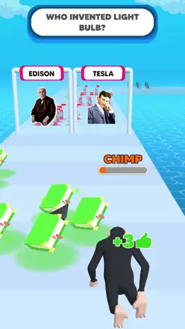 Game screenshot Evolution Run 3D mod apk