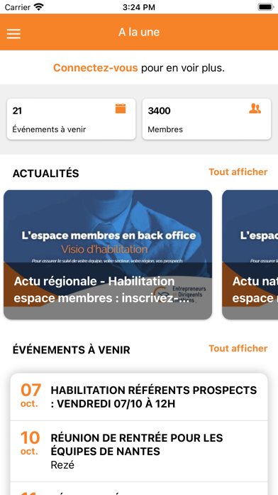 Les EDC Screenshot