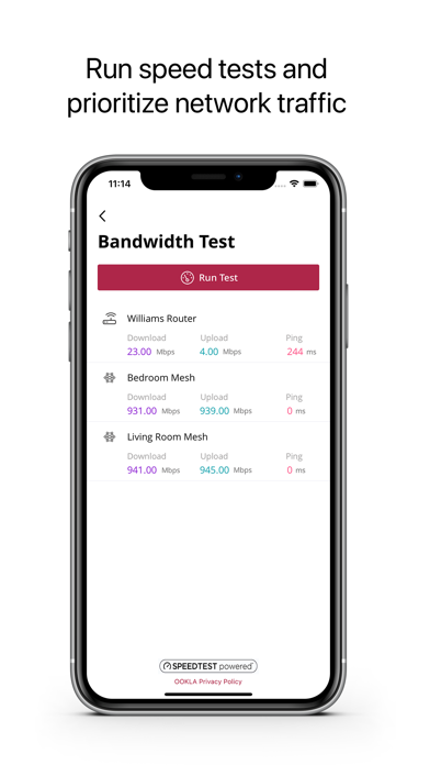 MorningtonCC Screenshot