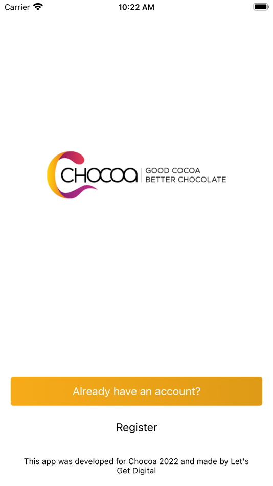 #1. Chocoa 2022 (iOS) 由: Chocoa 2022