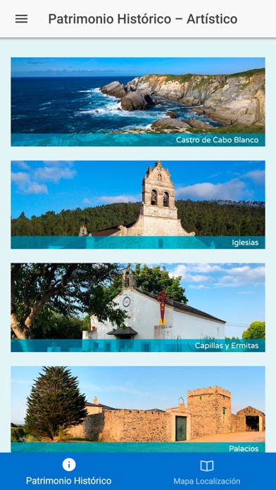 El Franco - La Mar de Tierras Screenshot