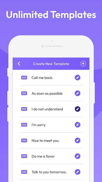 AutoPaste Keyboard - Paste