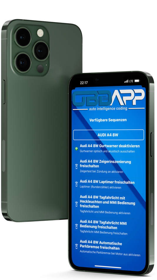 #3. OBDApp.de (iOS) 由: obdapp.de