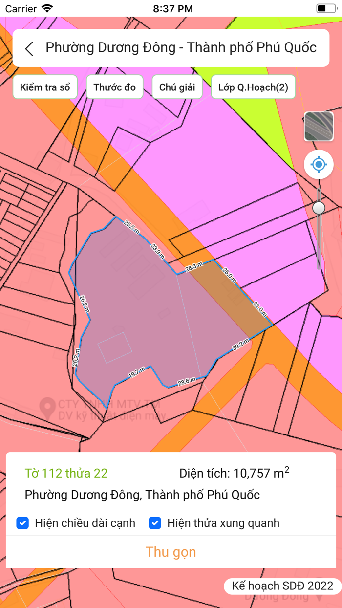 Quy hoạch Kiên Giang